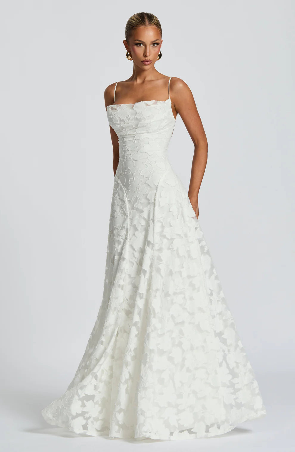 Solene Maxi Dress