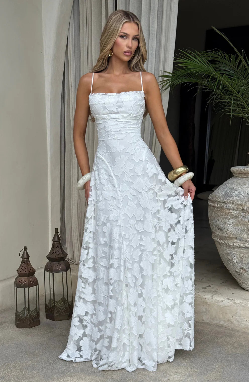 Solene Maxi Dress