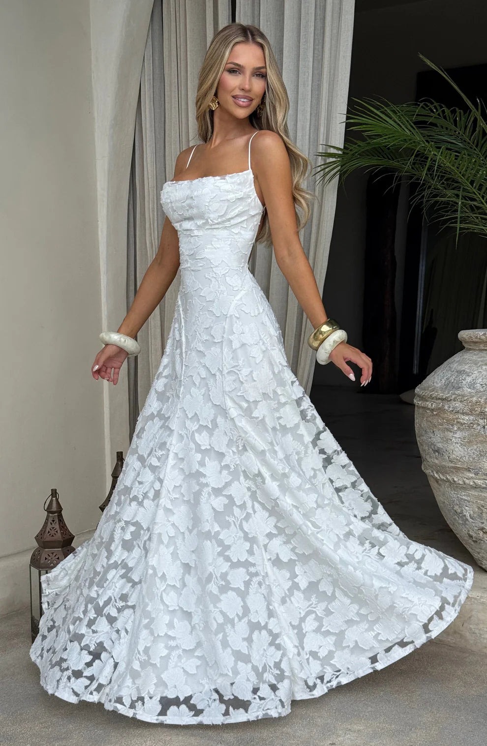 Solene Maxi Dress